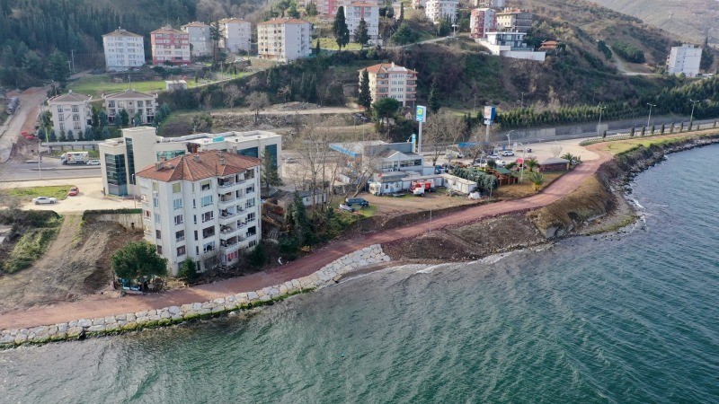 Büyükşehir’den Gölcük’e 37bin metrekarelik YENİ BİR YAŞAM ALANI