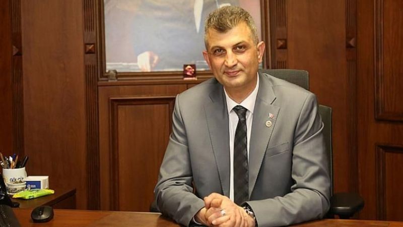 Başkan Sezer Ürdün’de Gölcük’ü temsil etti