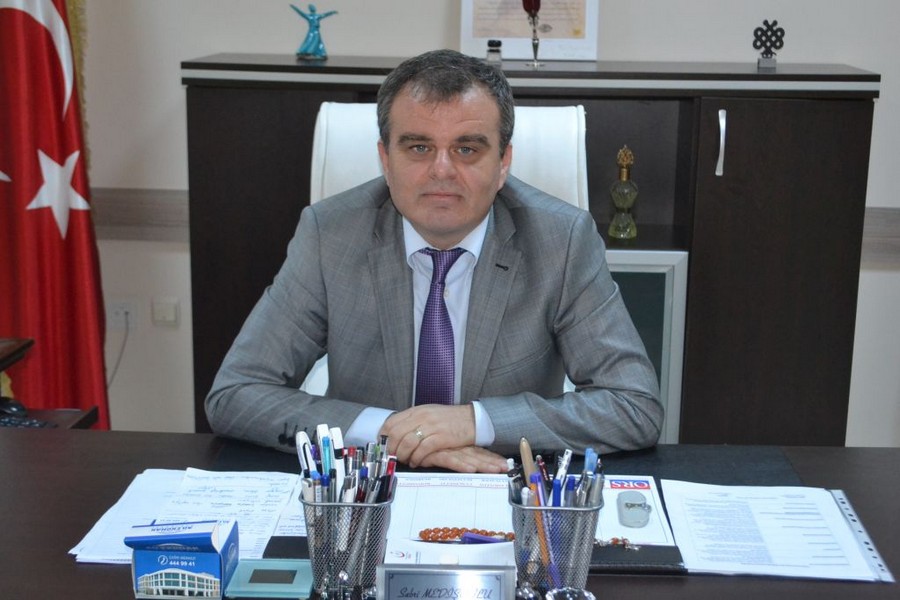 İlçe Sağlık Müdürü Dr. M. Sabri Medişoğlu ALS hastalığına dikkat çekti
