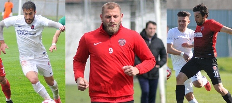 Gölcükspor’dan şok ayrılıklar