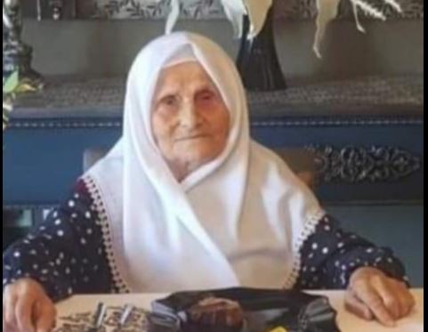 GFSD Başkanı İsmail İkiz’in Babaannesi HACER İKİZ VEFAT ETTİ