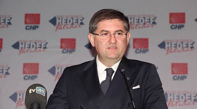 CHP’de İl Başkanlığı seçimini Sirmen’in desteklediği  HARUN YILDIZLI KAZANDI