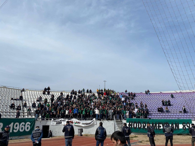 Hodri Meydan Taraftarlar Derneği’nden önemli açıklama ‘KOCAELİSPOR, HODRİ MEYDAN’IN KIRMIZI ÇİZGİSİDİR’