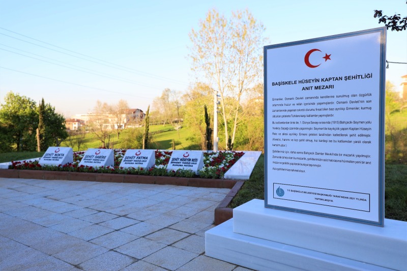 Başiskele Belediyesi Kentin Tarihini Gün Yüzüne Çıkarıyor