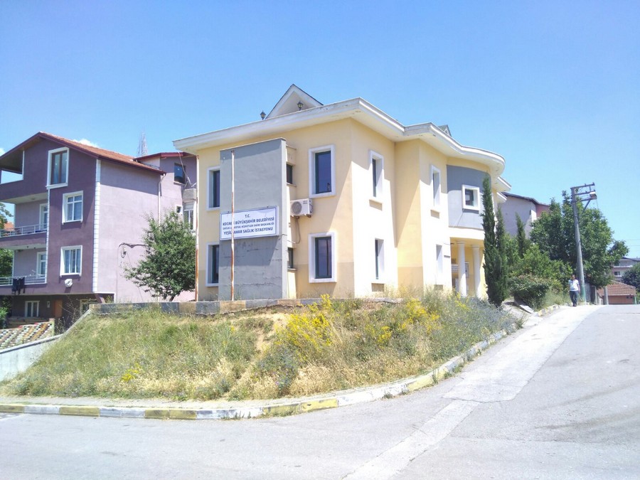 Şehitler Mahallesi Aile Sağlık Merkezi’ne kavuşuyor