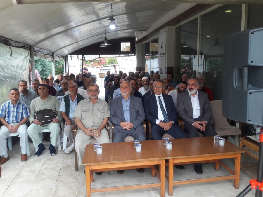 Gölcük’lü Hacı adayları dualarla uğurlandı