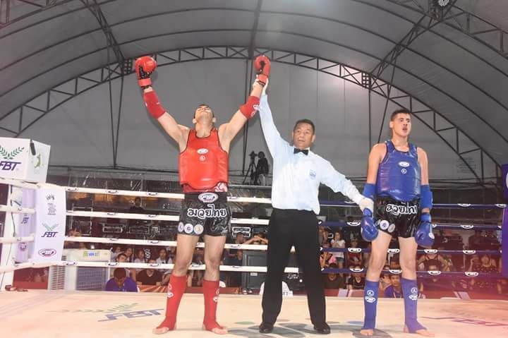 Muay Thai Sporcumuz Muammer Can Şahin, NEVŞEHİR’DE GÖLCÜK’Ü TEMSİL EDECEK