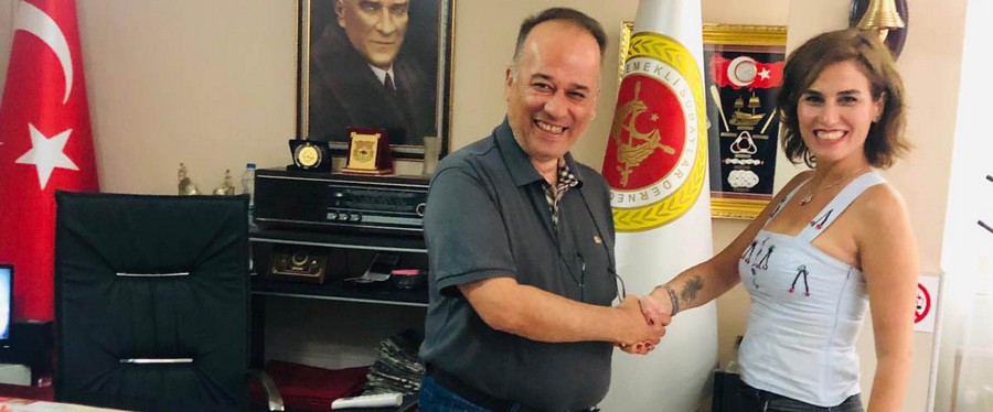 DEĞİRMENDERE’DE TÜRK SANAT MÜZİĞİ ŞÖLENİ