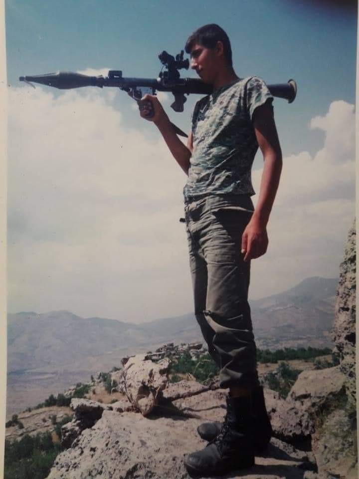 Şehit Jandarma Komando Er Mustafa Erol, KABRİ BAŞINDA ANILACAK