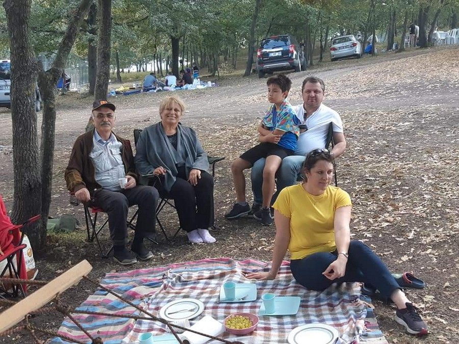 Niğdeliler geleneksel pikniklerini gerçekleştirdi BİRLİK VE BERABERLİK MESAJI VERDİLER