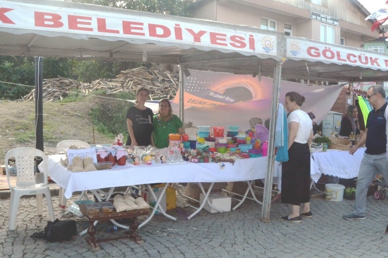 Saraylı-Örcün Kültür ve Turizm Festivali coşkuyla gerçekleştirildi GÖLCÜK’E YAKIŞAN ORGANİZASYON