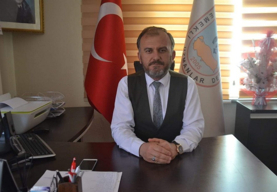 EMUZDER Gölcük Şubesi Başkanı Selim Kargı, Şehidimizin cenazesine katılacak
