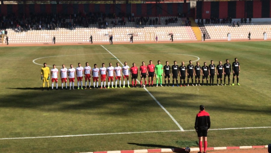 Gölcükspor Yozgat’tan eli boş dönüyor 4 GOLLÜ MAĞLUBİYET YAKIŞMADI