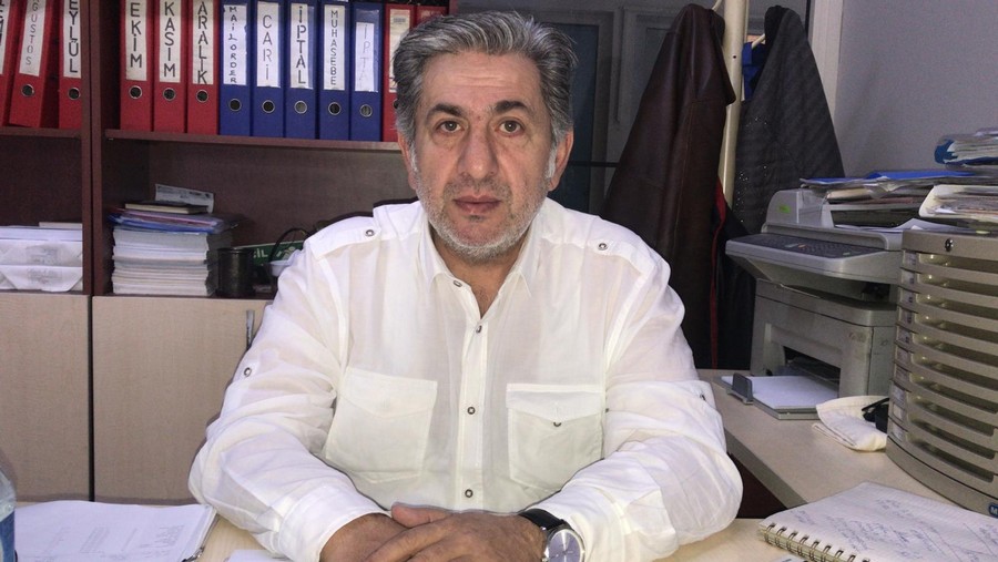 Murat Türengül Gölcükspor’daki görevinden istifa etti