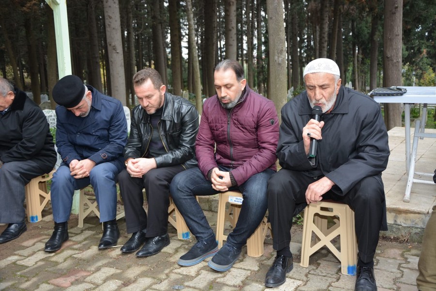 İlim Yayma Cemiyeti Gölcük Şubesi, 9. Başkanı merhum Av. Abdülkadir Doğrul’u andı