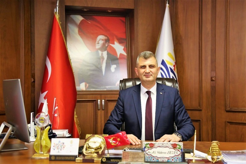 SEZER, “16 OCAK BASIN ONUR GÜNÜ KUTLU OLSUN”