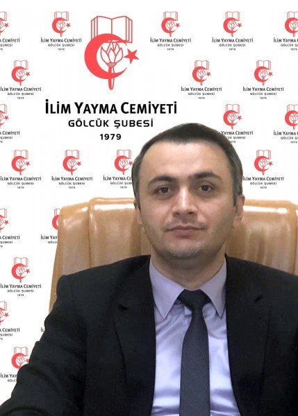 İlim Yayma Cemiyeti Gölcük Şubesi Başkanı Adem Demir, RAMAZAN AYINDA HAYIR SEFERBERLİĞİ BAŞLATIYORUZ