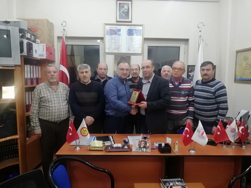 Es-Es’ler kongreden sonraki ilk toplantılarını yaptı