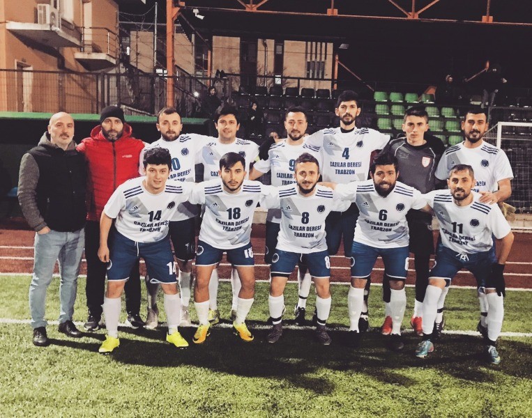 Kızderbentspor maça çıkmadı GÖLCÜK ÇİFTLİKSPOR HÜKMEN GALİP