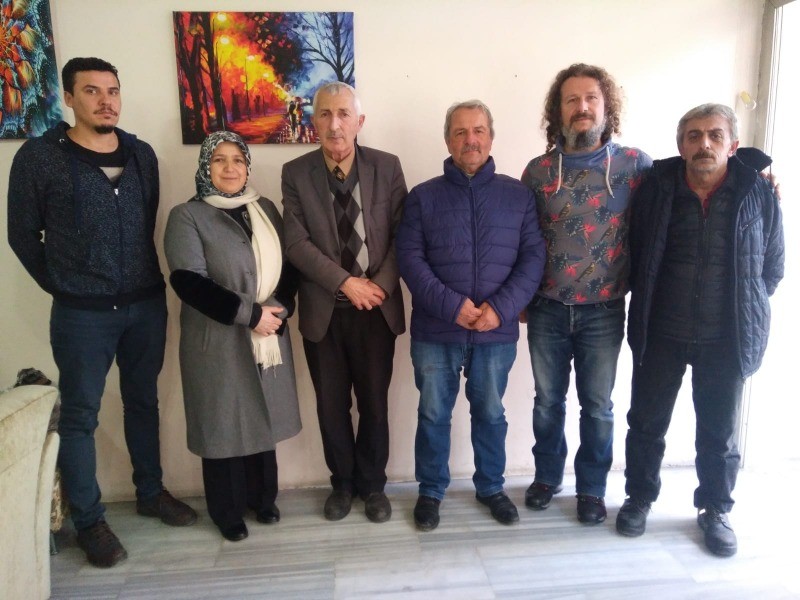 Gölcük Otantik Folklor Gençlik Spor Kulübü Derneği kongresi tamam SAFET ÇELİK GÜVEN TAZELEDİ