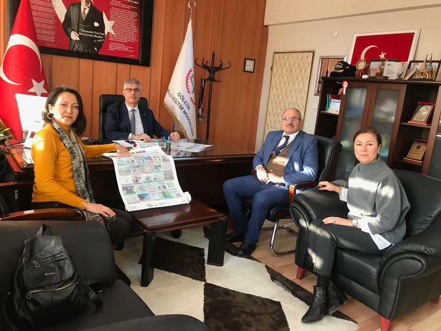 ‘Durakta Matematik Projesi’ Gölcük’te başarıyla uygulandı