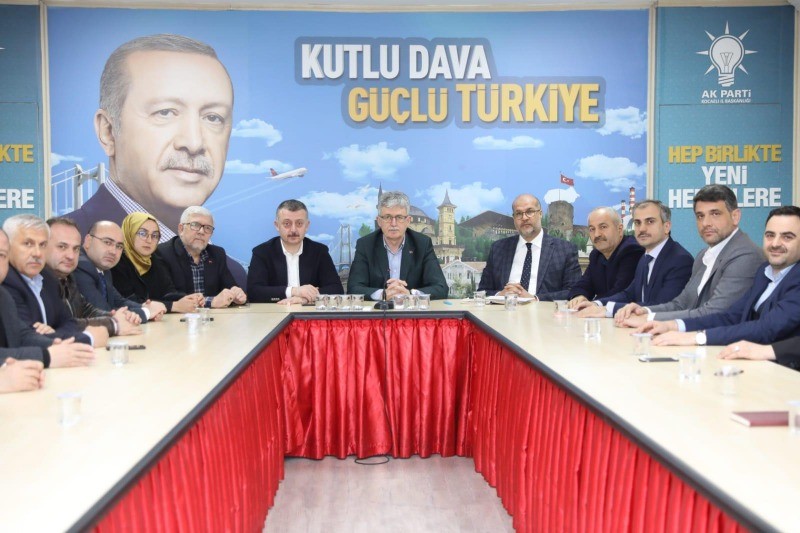 Ellibeş, ‘Şehitlerimizin kanı yerde kalmayacak’