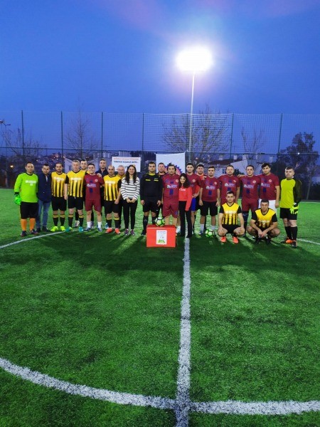 Harb-İş Spor Tersane Turnuvasında toplanan kitaplar  KÖY OKULLARINA KÜTÜPHANE OLUYOR
