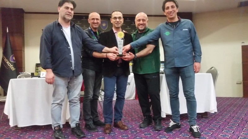 WBF-Türkiye UTT 10. Kocaeli Organizasyonu’na Kocaeli’den katılanlar  DAMGASINI VURDU