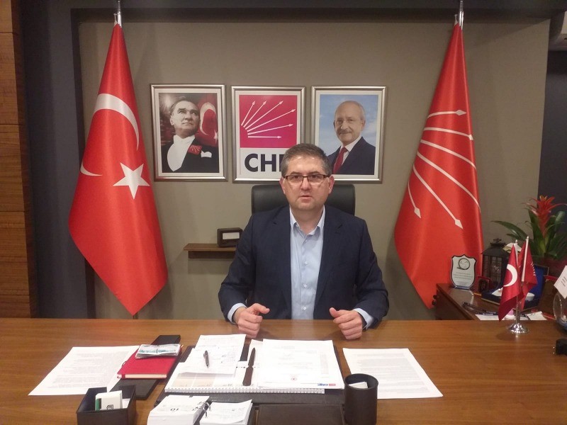 Yıldızlı, “Gençlerimizin hayallerini çalmayın”