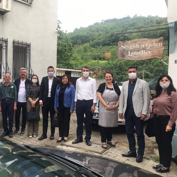 Güzel bir gün geçirmek isteyenlerin yolu SEVGİDEN GELEN LEZZETLER’DEN GEÇİYOR