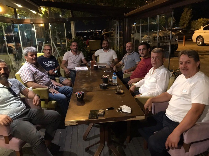 Gölcükspor’da yeni transferler hakkında önemli toplantı yapıldı