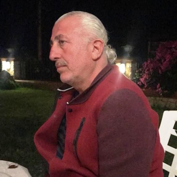 Gölcük’ün sevilen ismi Faruk Karaosmanoğlu kalp krizinden vefat etti