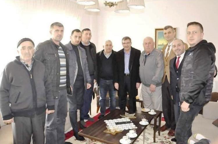 AK Parti’nin değerli ismi Ali Subaş HAYATINI KAYBETTİ
