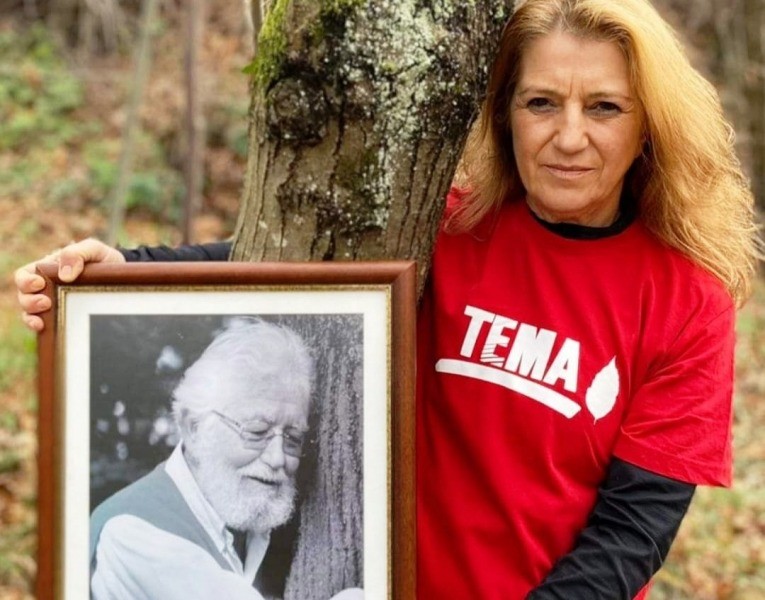 TEMA Vakfı Kocaeli Temsilcisi Nermin Tol, ‘SENİ HİÇ UNUTMAYACAĞIZ’