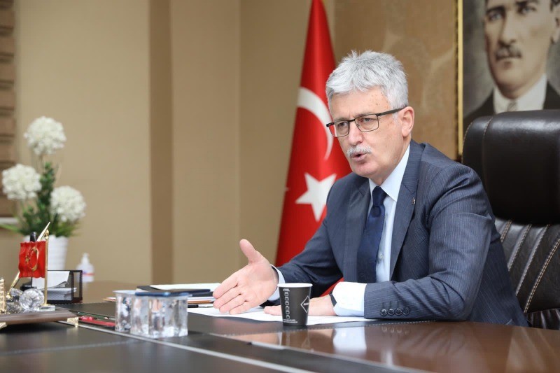 AK Parti İl Başkanı Mehmet Ellibeş, ‘MENDERES 60 YIL ÖNCE BUGÜNÜ ANLATMIŞ’
