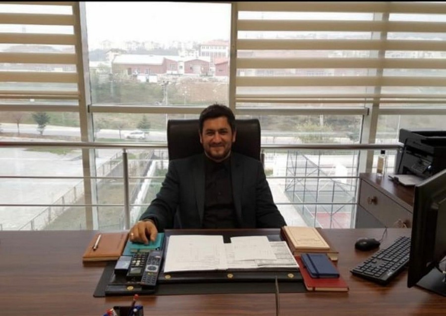 İsmail Çalgan Ağrı’ya atandı TÜRKİYE’NİN EN GENÇ MÜDÜRÜ