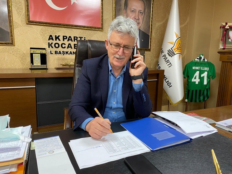 AK Parti, 2023 hazırlıklarını şimdiden tamamlıyor   ÜYELER TEKER TEKER ARANIYOR