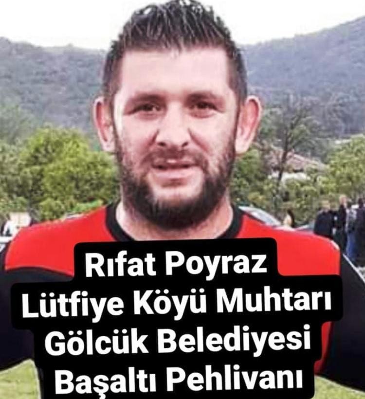 Poyraz ailesinin acı günü AHMET POYRAZ VEFAT ETTİ