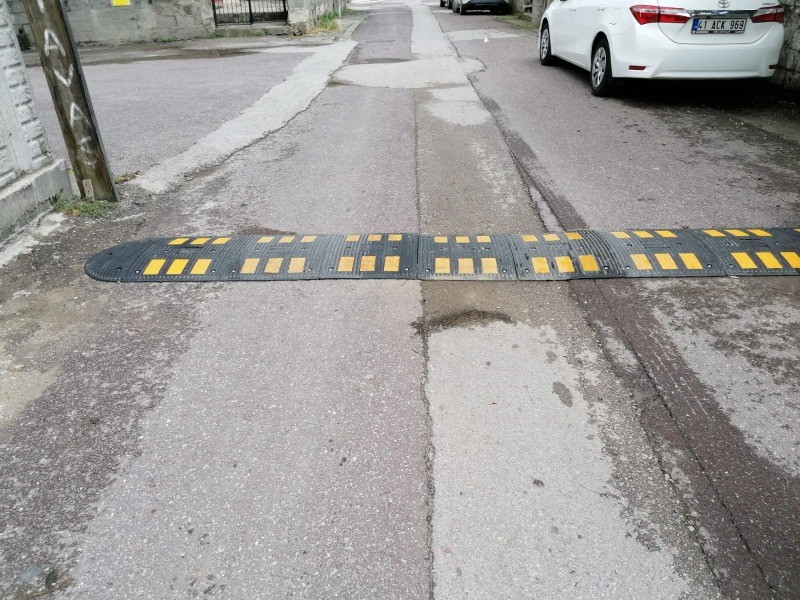 Vatan Caddesi’ne yapılan kasis vatandaşları memnun etti