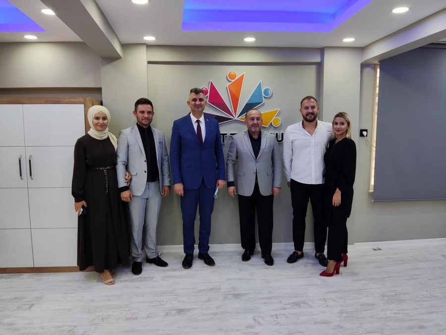 Sanattoryum Sanat Derneği Değirmendere’de açıldı ‘GÖLCÜKLÜLER SANATLA BULUŞACAK’