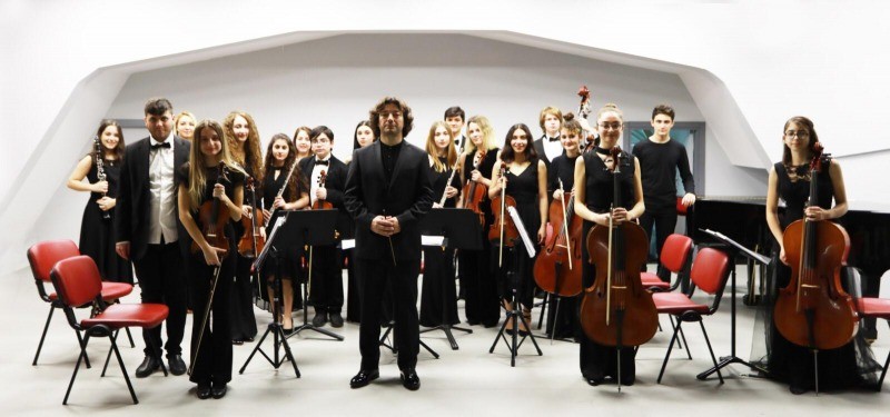 KOÜ Devlet Konservatuarı DK Oda Orkestrası KONSERİ 23 ARALIK’TA