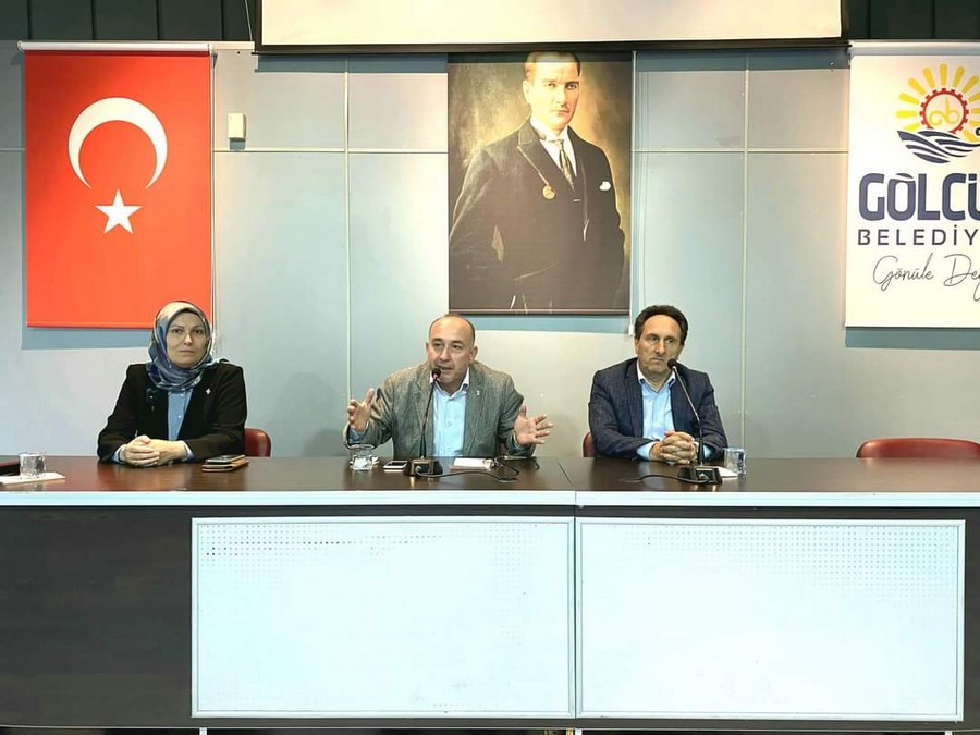 AK Parti İlçe Kadın Kolları’ndan Madde Bağımlılığı konulu konferans
