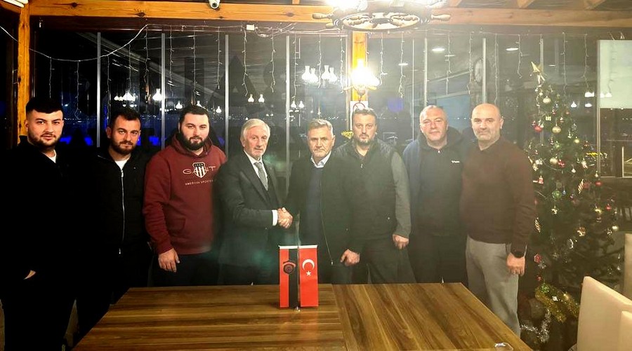 Gölcükspor’da Teknik Direktör belli oldu YENİ TEKNİK PATRON CEVDET NAİL SANCAKLI