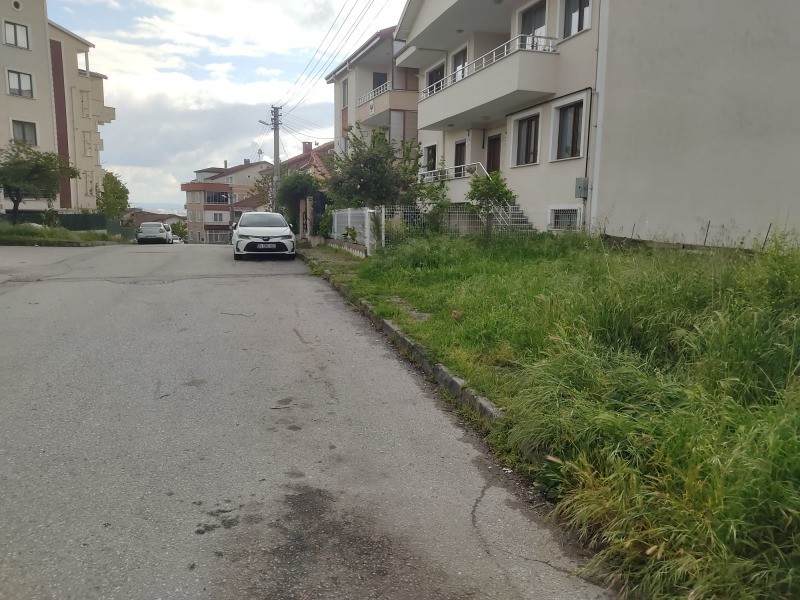 Piyalepaşa Mahallesi, 578. Sokak’ta dikkat çeken detay