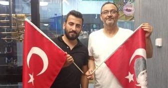 Vatanseverler Hareketi Derneği Başkanı Mehmet Avcı, ‘ATATÜRK’ÜN DEĞERİ ARTIK DAHA İYİ ANLAŞILMALI’