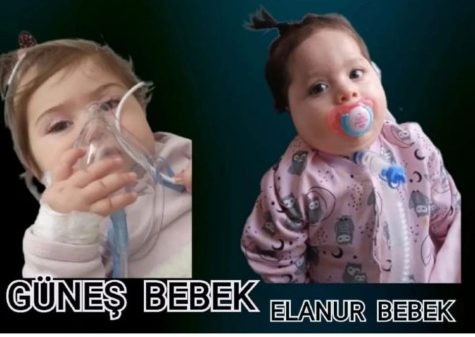 SMA Hastası Güneş ve Elanur Bebekler için Ataşehir’de bir araya geliyorlar  TÜRKİYE BEBEKLERİ İÇİN SEFERBER OLDU
