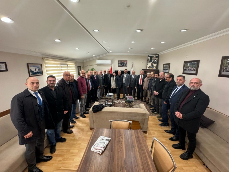 BAŞKAN ADAYI AYNACI, ‘GÖLCÜK İÇİN BİR OLALIM BİRLİKTE OLALIM’