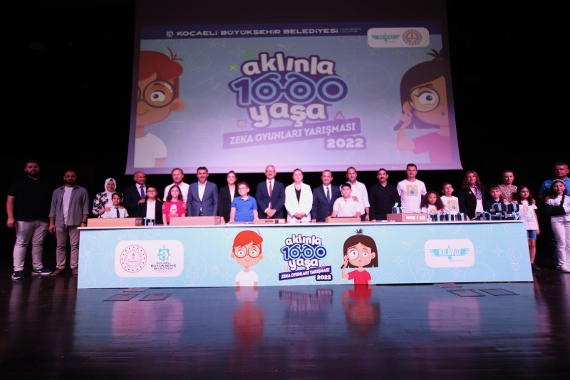 ‘Aklınla Bin Yaşa’da ödül heyecanı