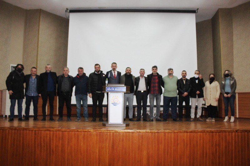 Gölcük Esnaf Odası Başkan Adayı Tuncay Yıldız, ‘ESNAFIN BAŞKANI ESNAF OLMALI’