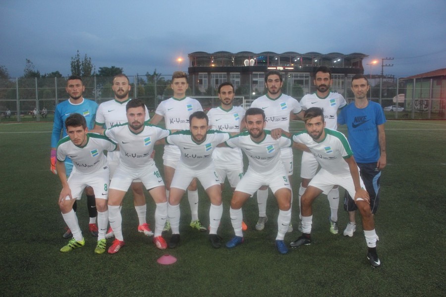 Başkanlık Kupası Futbol Turnuvası Başladı